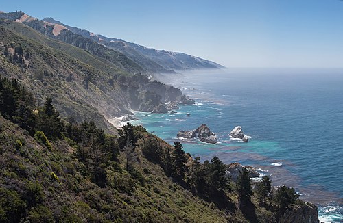 Big Sur, California